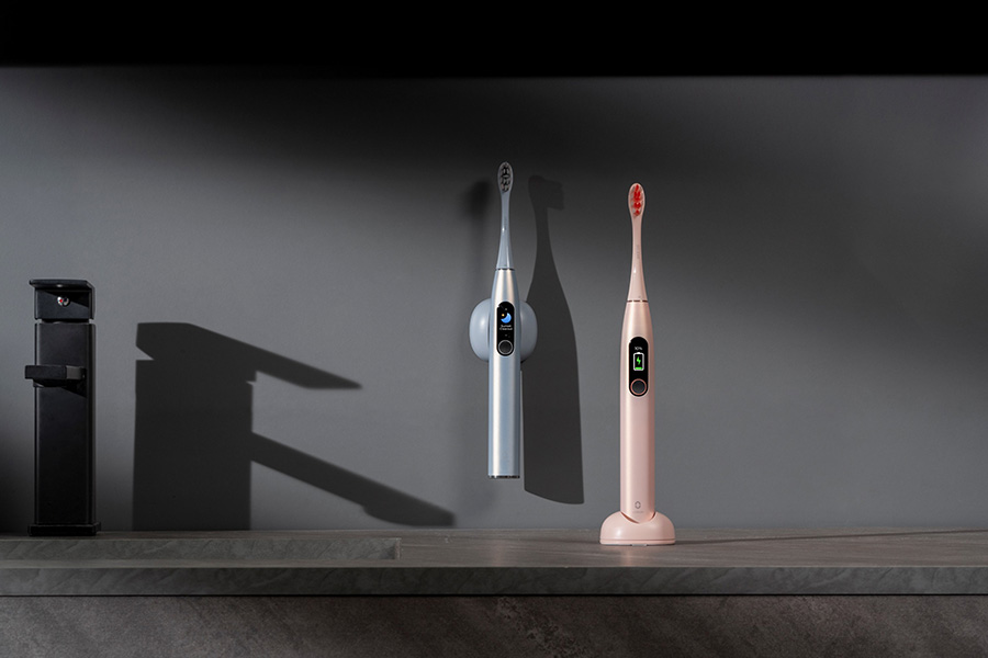 より「美しく清潔」な歯のために！Oclean新型電動歯ブラシ（3種類）が