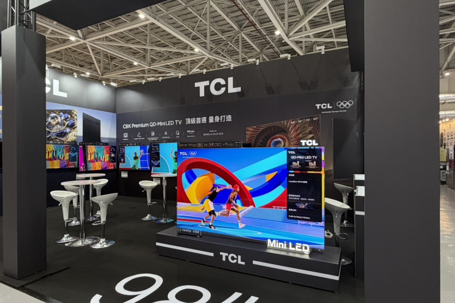 TCL 2026 3月桃園【電器空調影音大展】