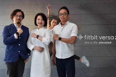 Fitbit推出全新Versa 2智慧手錶　擁有卓越品質並搭載便利語音功能
