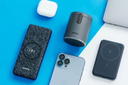 電力救援神器開箱！Anker MagGo 磁吸充電與 PowerCore 無線行動電源把 iPhone 充電變簡單了！