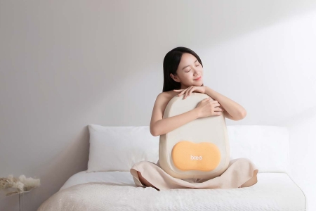 智能舒壓領導品牌 breo倍輕鬆 正式登台 群光電子 台灣獨家總代理