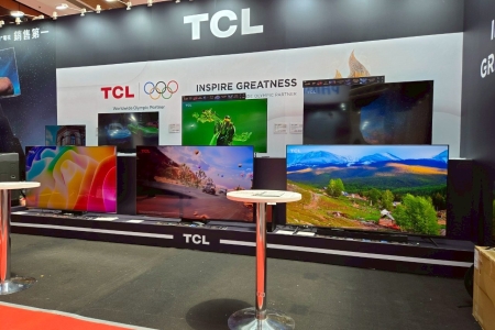 TCL 2025 7月台北世貿家電展
