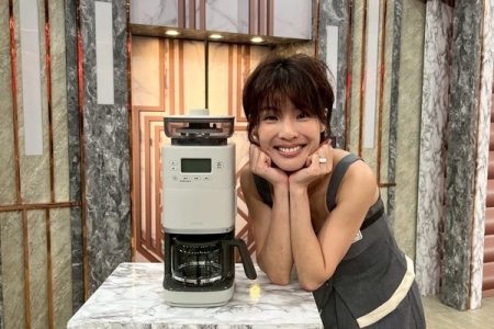 日本siroca 與台灣知名益智節目跨界合作：東森電視【全民星攻略】