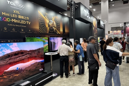 TCL 2026 6月臺中數位家電空調大展