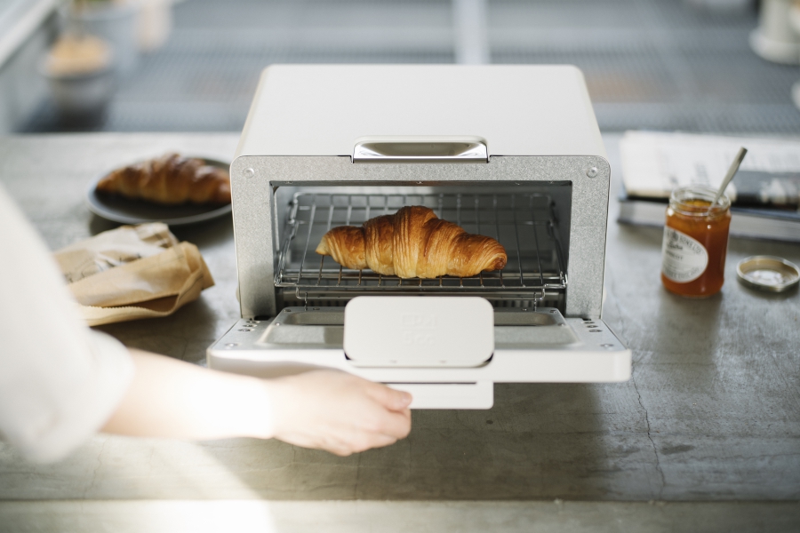 BALMUDA The Toaster Shin Kong Mitsukoshi Tainan Ximen Store Trial Event