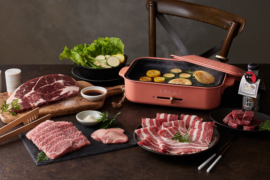  Kanpai Yakiniku Supermarket Launches 