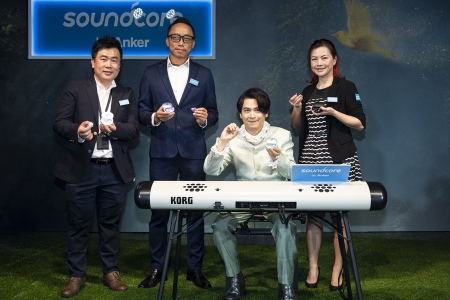 純金の高音質、本物の音！Soundcore新型旗艦モデルLiberty 3 Pro台湾初登場