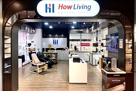 How living-秀泰文心店